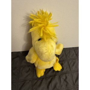 Yellow Woodstock Plush Peanuts C28